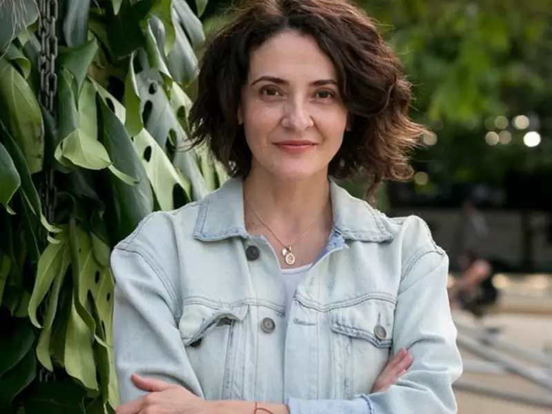 Claudia Restrepo Montoya, nueva rectora de la Universidad Eafit.