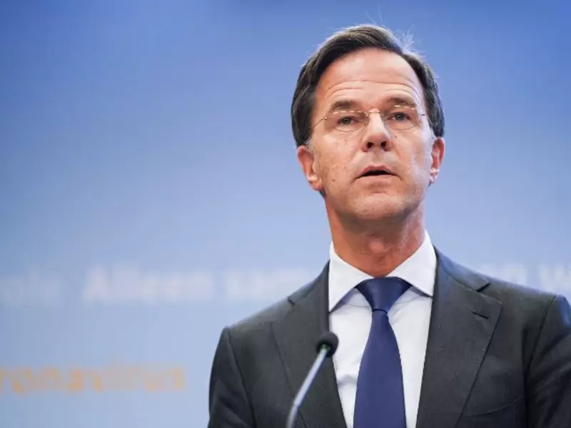 Primer Ministro de Países Bajos, Mark Rutte