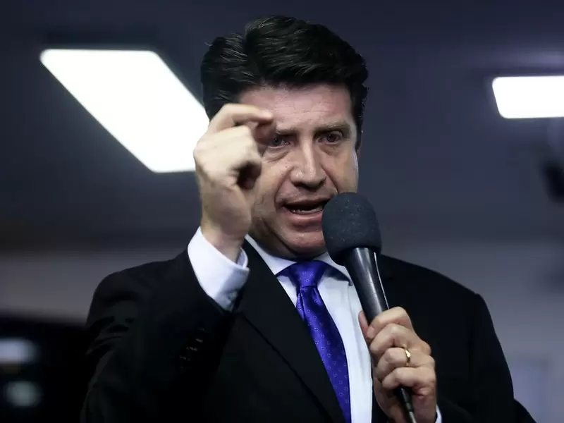 Diego Molano, ministro de Defensa