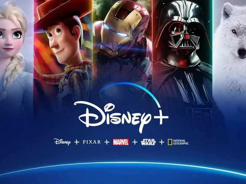 Servicios de Disney +