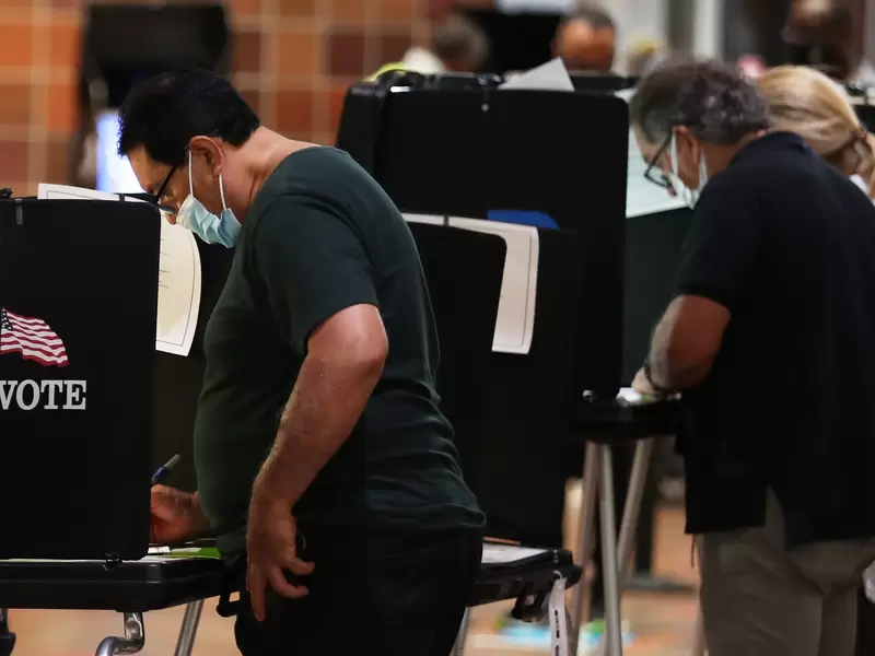 Elecciones en Estados Unidos - Florida