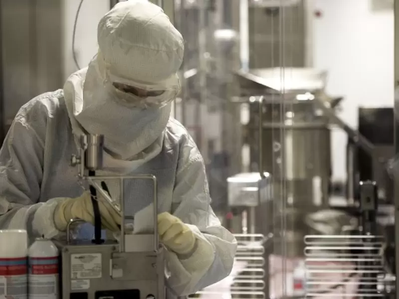 Farmacéutica estadounidense Eli Lilly
