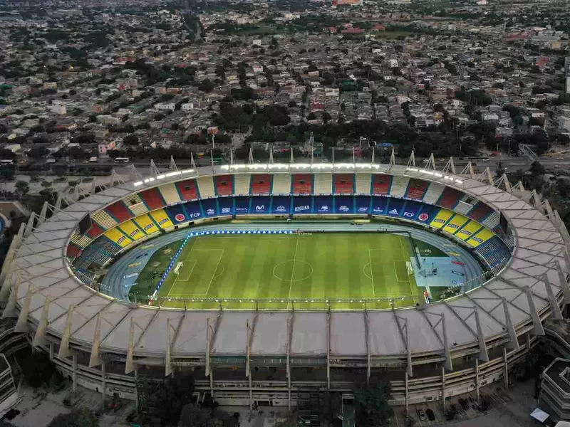 Estadio Metropolitano
