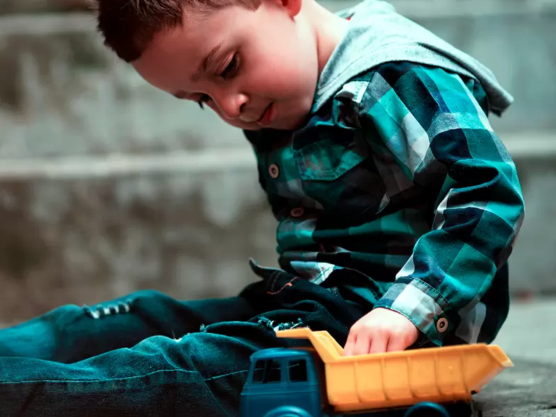 1 de cada 9 niños menores de 5 años la sufre. Se estima que son cerca de 500.000 niños.