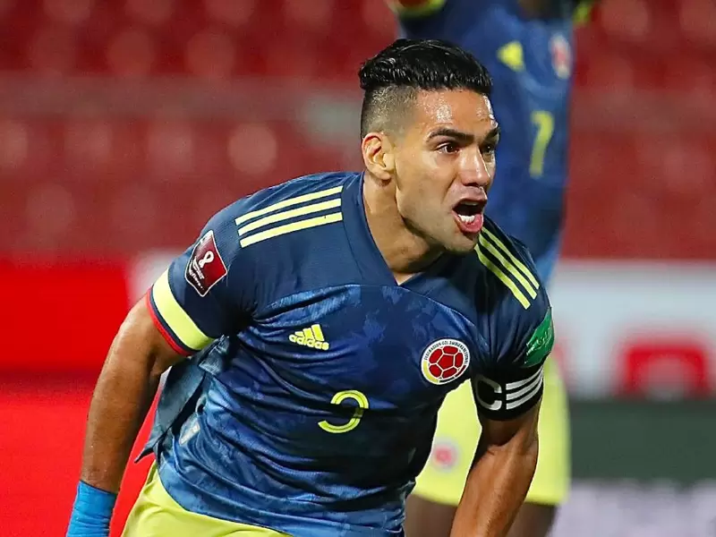 Falcao, Selección Colombia