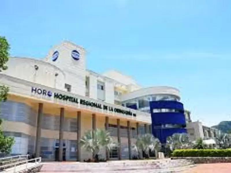 Hospital Regional de la Orinoquia, Casanare