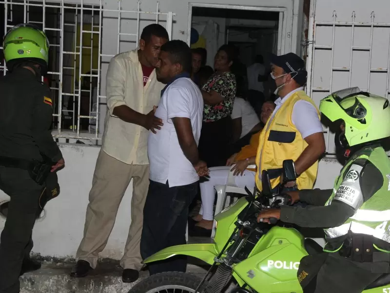 Los operativos se han desarrollado en las cinco localidades de Barranquilla.