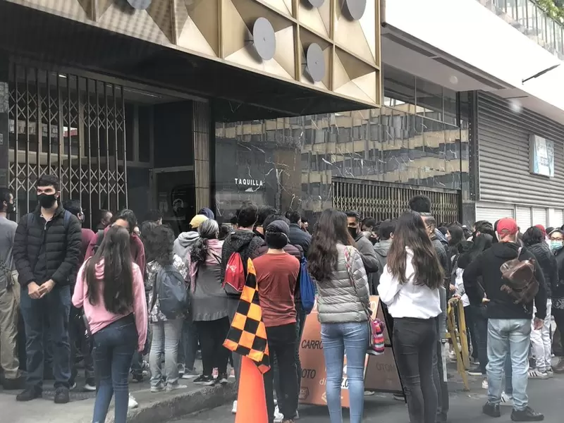 Pruebas del Icfes - Aglomeraciones