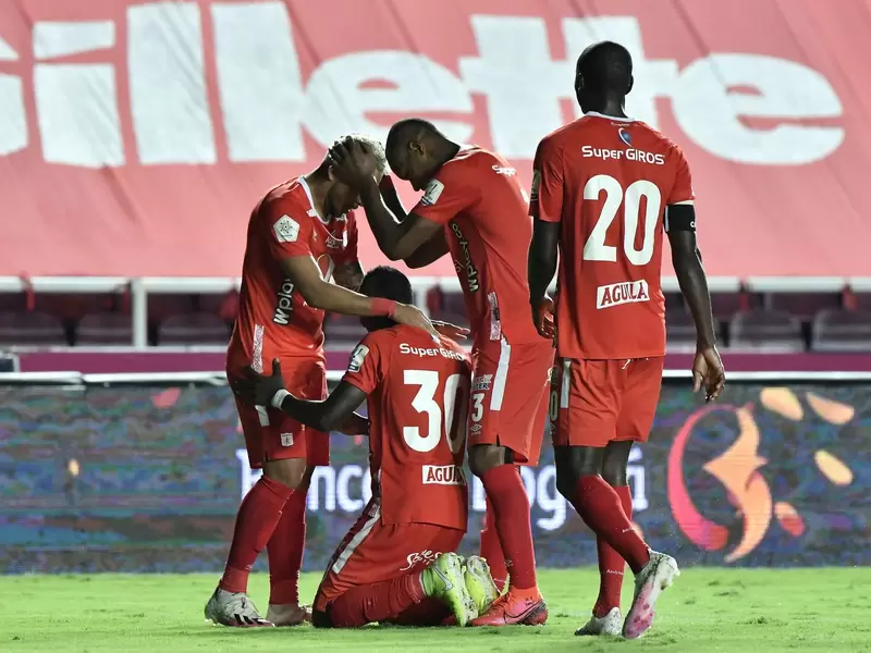 América de Cali vs Rionegro Águilas; Liga Betplay 2020