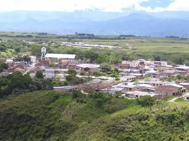 Mercaderes Cauca