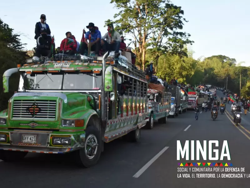 Minga Social