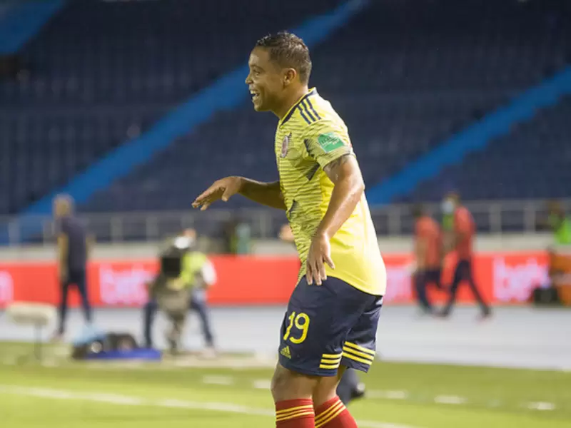 LUIS FERNANDO MURIEL LUIS FERNANDO MURIEL