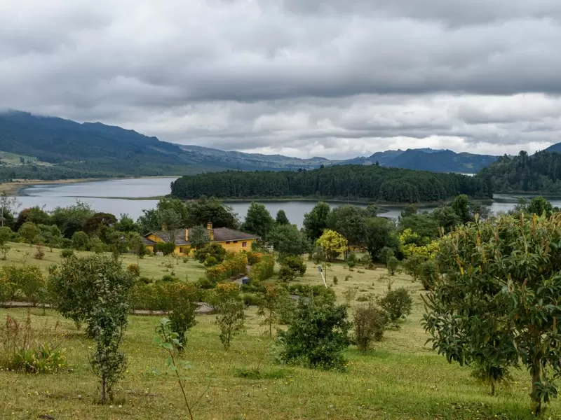 Parque Neusa, Cundinamarca.