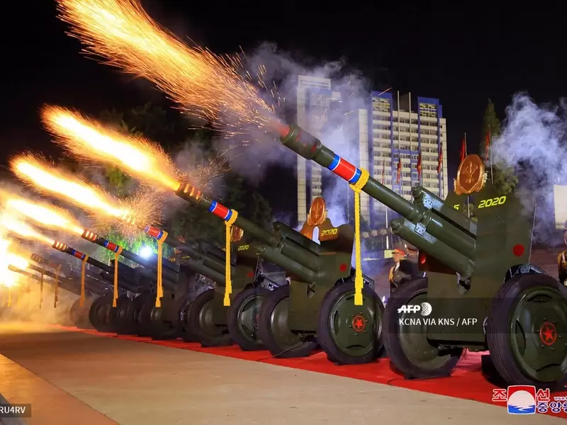 Nuevo misil de Corea del Norte