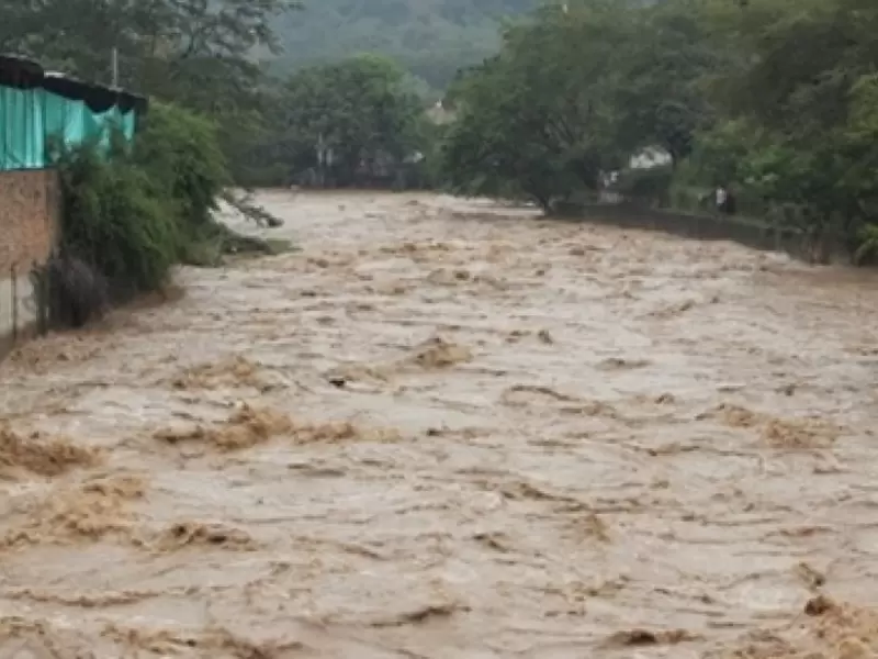Monitorean ríos