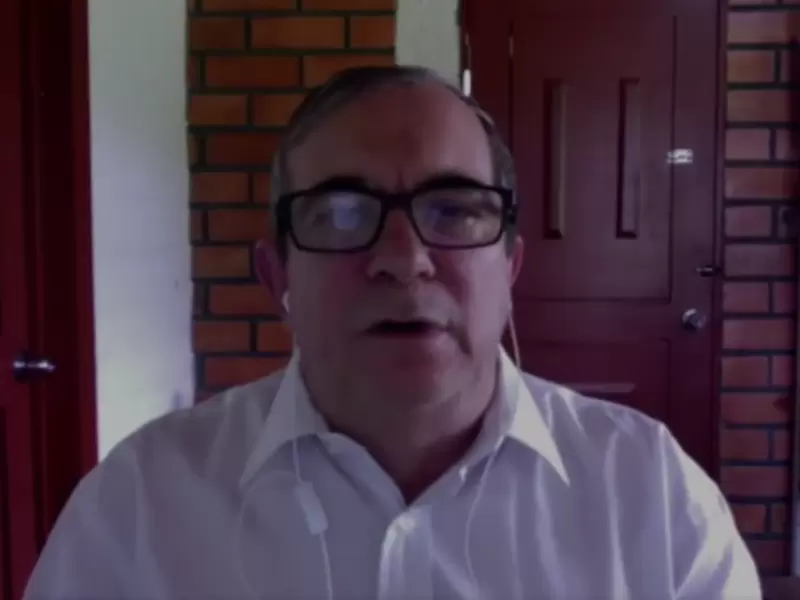 El exjefe de las Farc pidió perdón por los casos de violencia sexual contra las comunidades indígenas