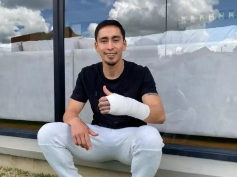 Fabián Sambueza - Santa Fe