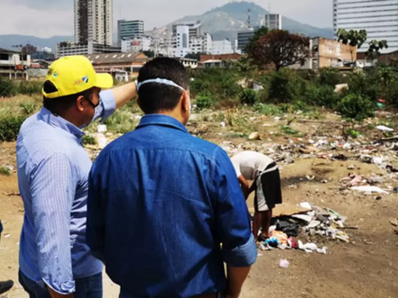 Eran de narcotraficantes
