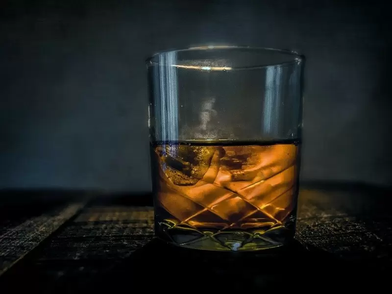Trago adulterado