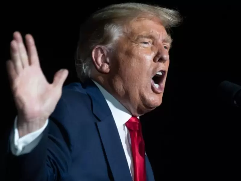 Presidente Donald Trump