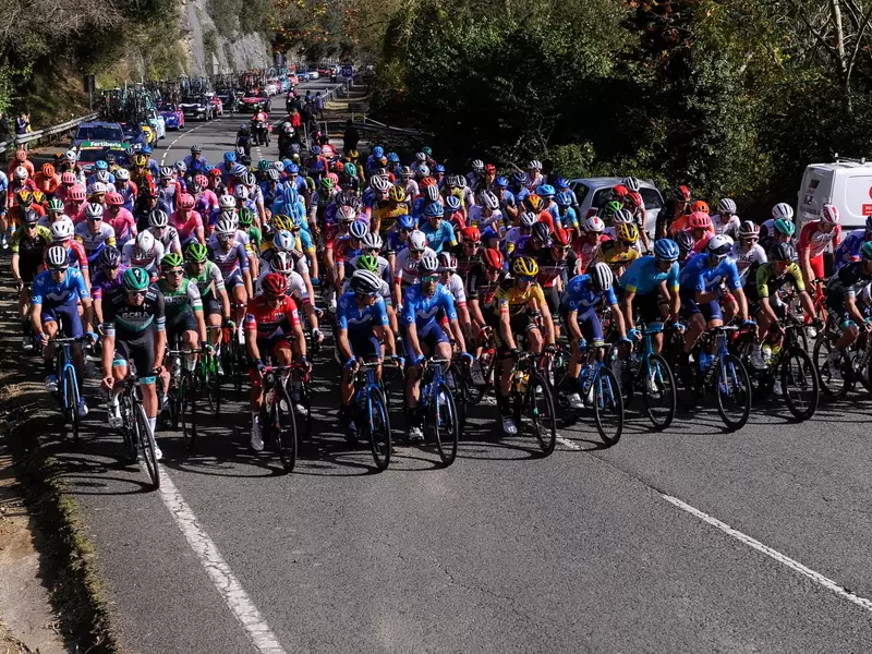 Vuelta a España Vuelta a España
