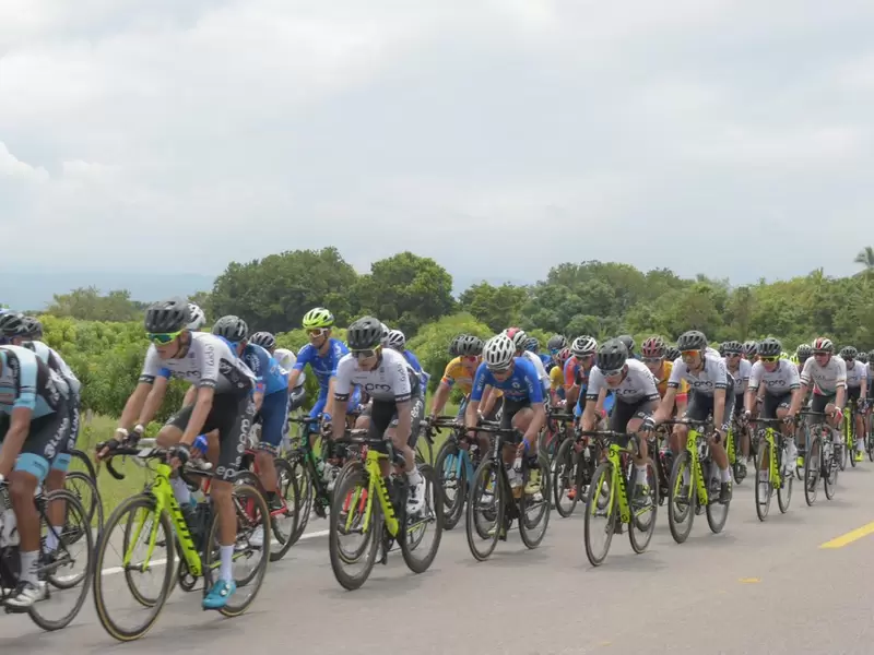 Vuelta al Tolima 2020