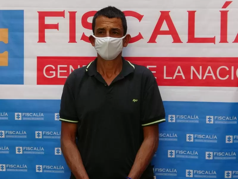 Envian a la cárcel a hombre señalado de caso de feminicidio en Antioquia