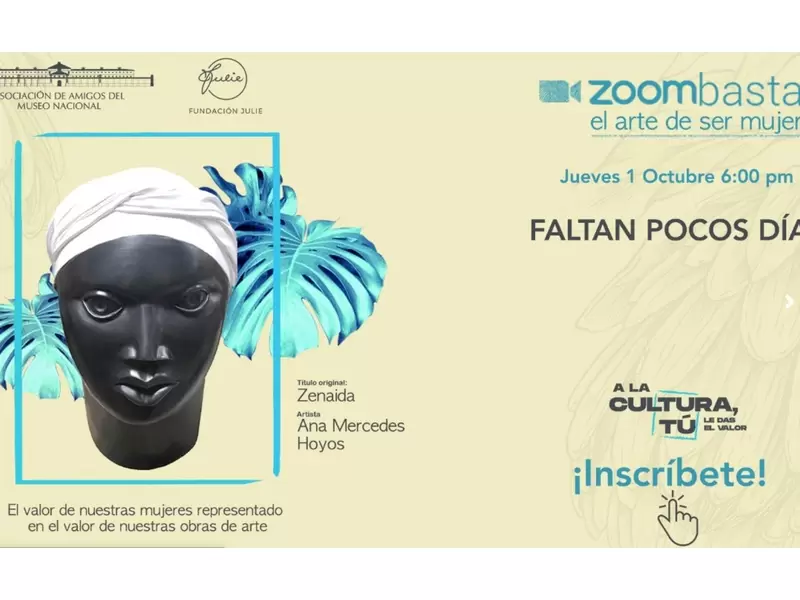 La Asociación de Amigos del Museo Nacional prepara la tercera versión de Zoombasta. ¡Aquí le contamos de qué se trata!