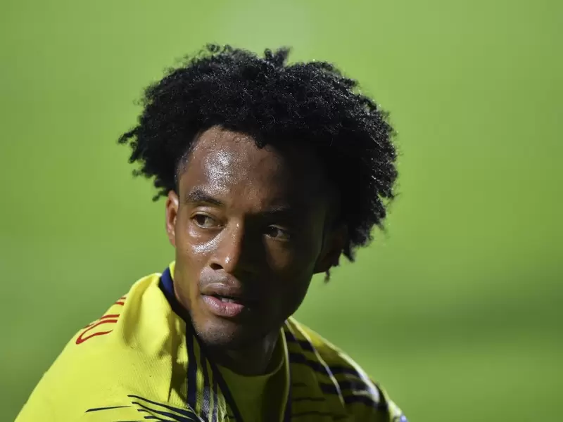 Juan Guillermo Cuadrado, Selección Colombia
