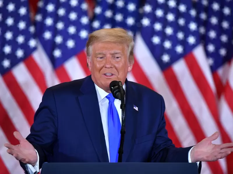 Donald Trump Donald Trump