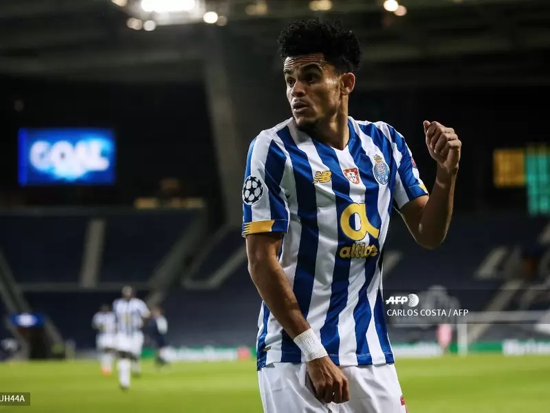 Luis Díaz - Porto 2020