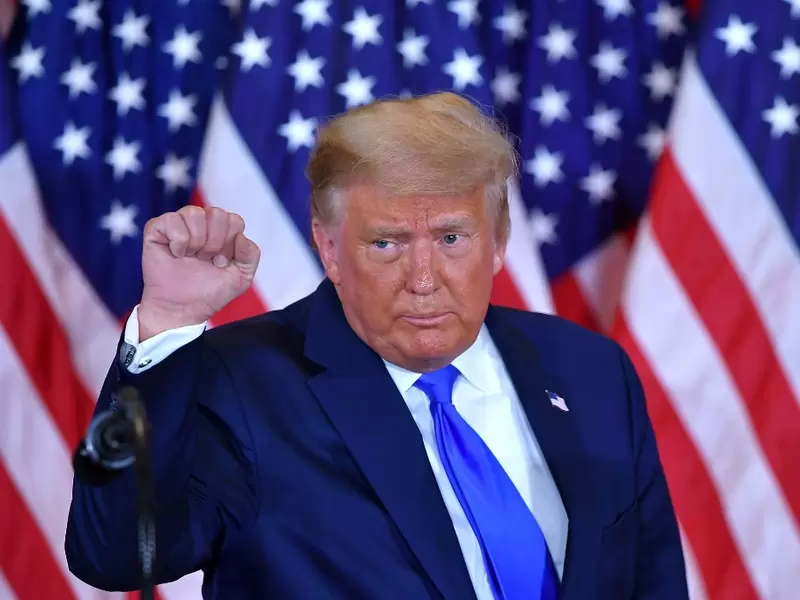 Donald Trump