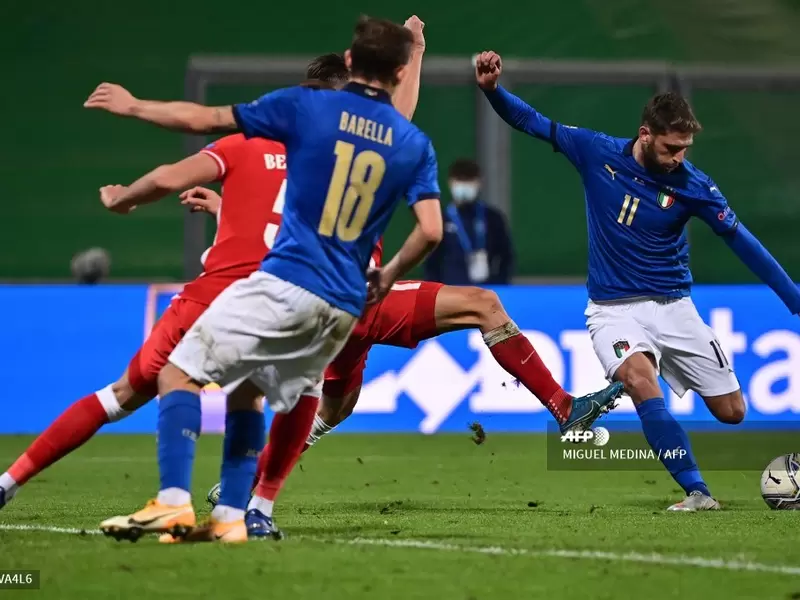 Selección Italia