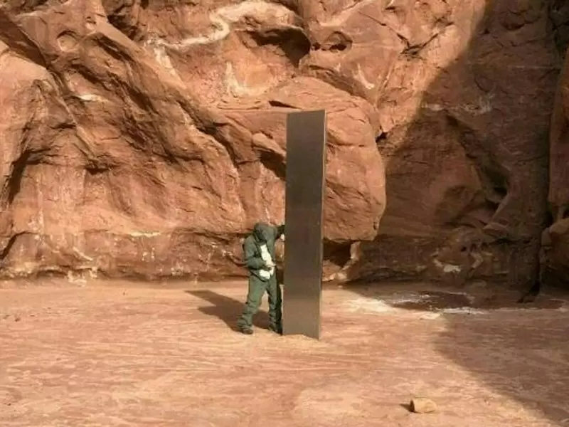 Monolito de Utah