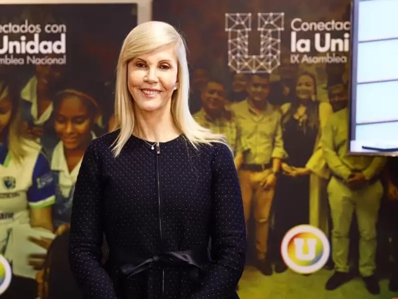 Nueva directora del partido de la U