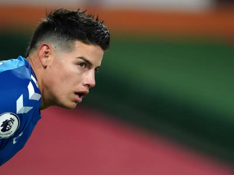 JAMES RODRÍGUEZ JAMES RODRÍGUEZ