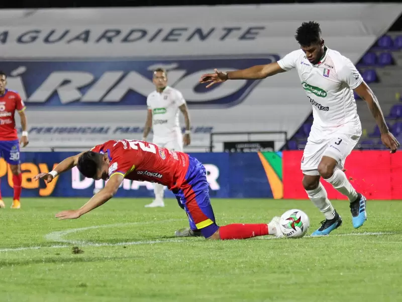 DEPORTIVO PASTO DEPORTIVO PASTO