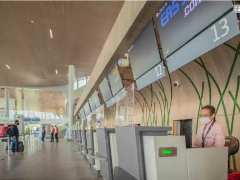 Aeropuerto de Pereira
