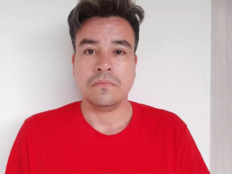 El hombre acudía a las cirugías plásticas, para evadir a las autoridades