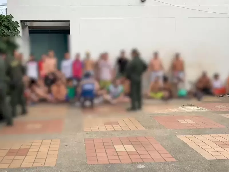 Hecho ocurrido en Bucaramanga
