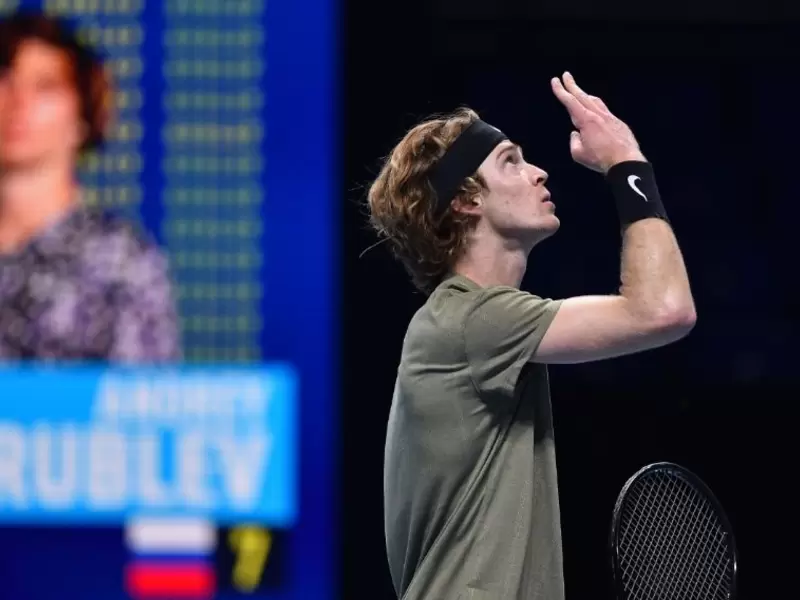 Andrey Rublev