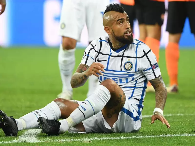 Arturo Vidal