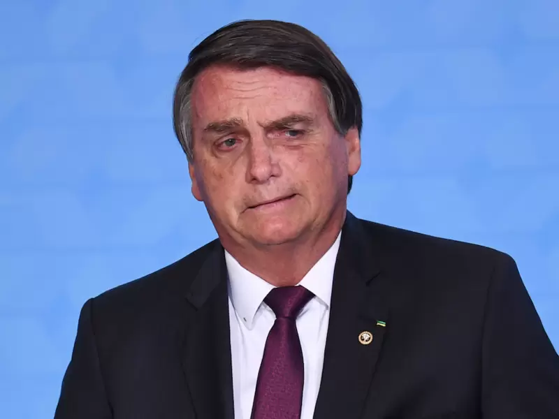 Presidente Jair Bolsonaro