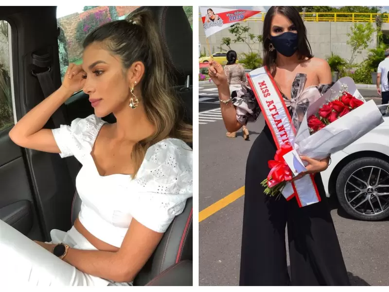 Candidatas favoritas en Miss Universe Colombia Candidatas favoritas en Miss Universe Colombia