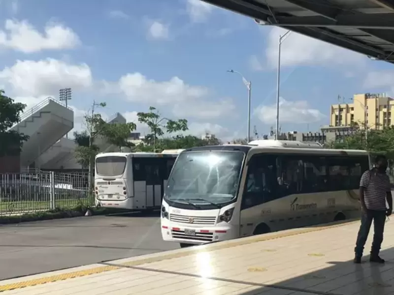 Sistema transmetro