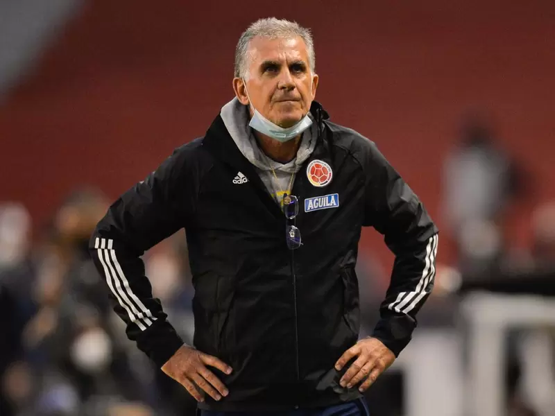 Carlos Queiroz