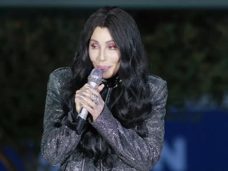 Cher