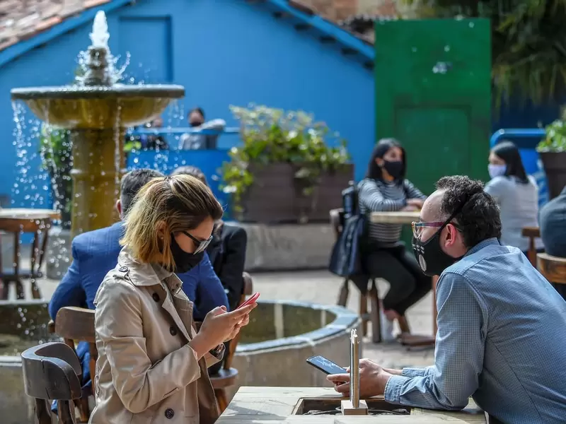 Desempleo en Bogotá- Referencia