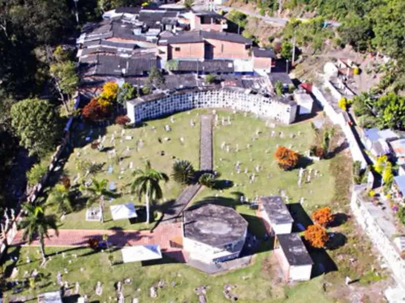 Hasta ahora, la JEP ha exhumado 63 cuerpos en el cementerio Las Mercedes de Dabeiba, Antioquia.