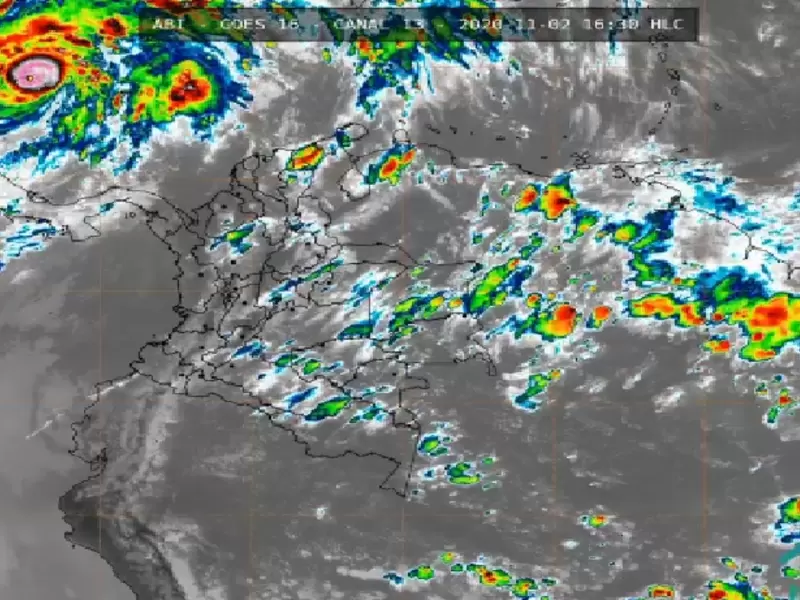 Huracán Eta